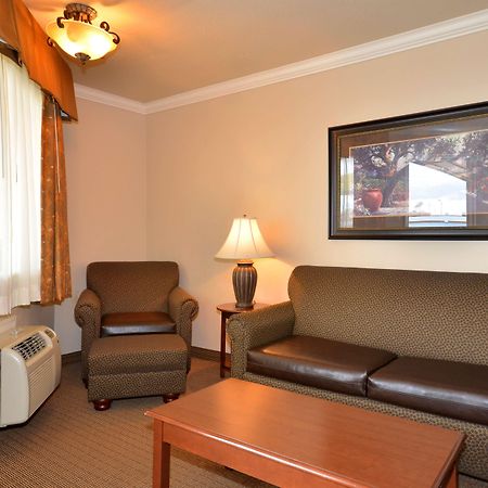 Best Western Inn Of Mcalester Exteriér fotografie