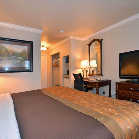 Best Western Inn Of Mcalester Exteriér fotografie