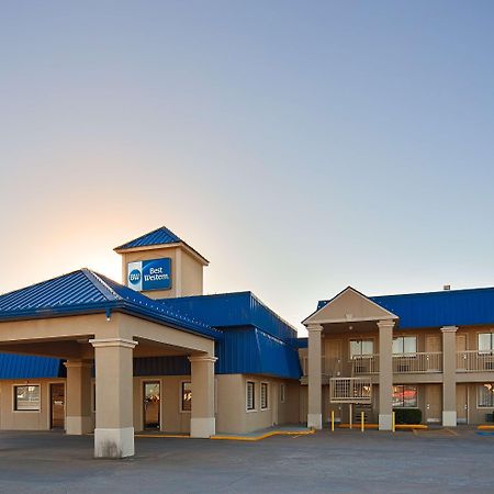 Best Western Inn Of Mcalester Exteriér fotografie
