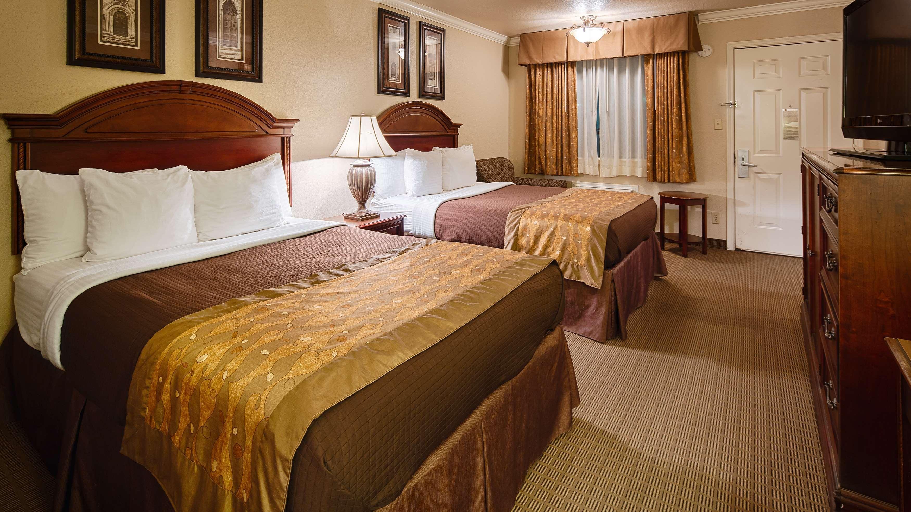 Best Western Inn Of Mcalester Exteriér fotografie