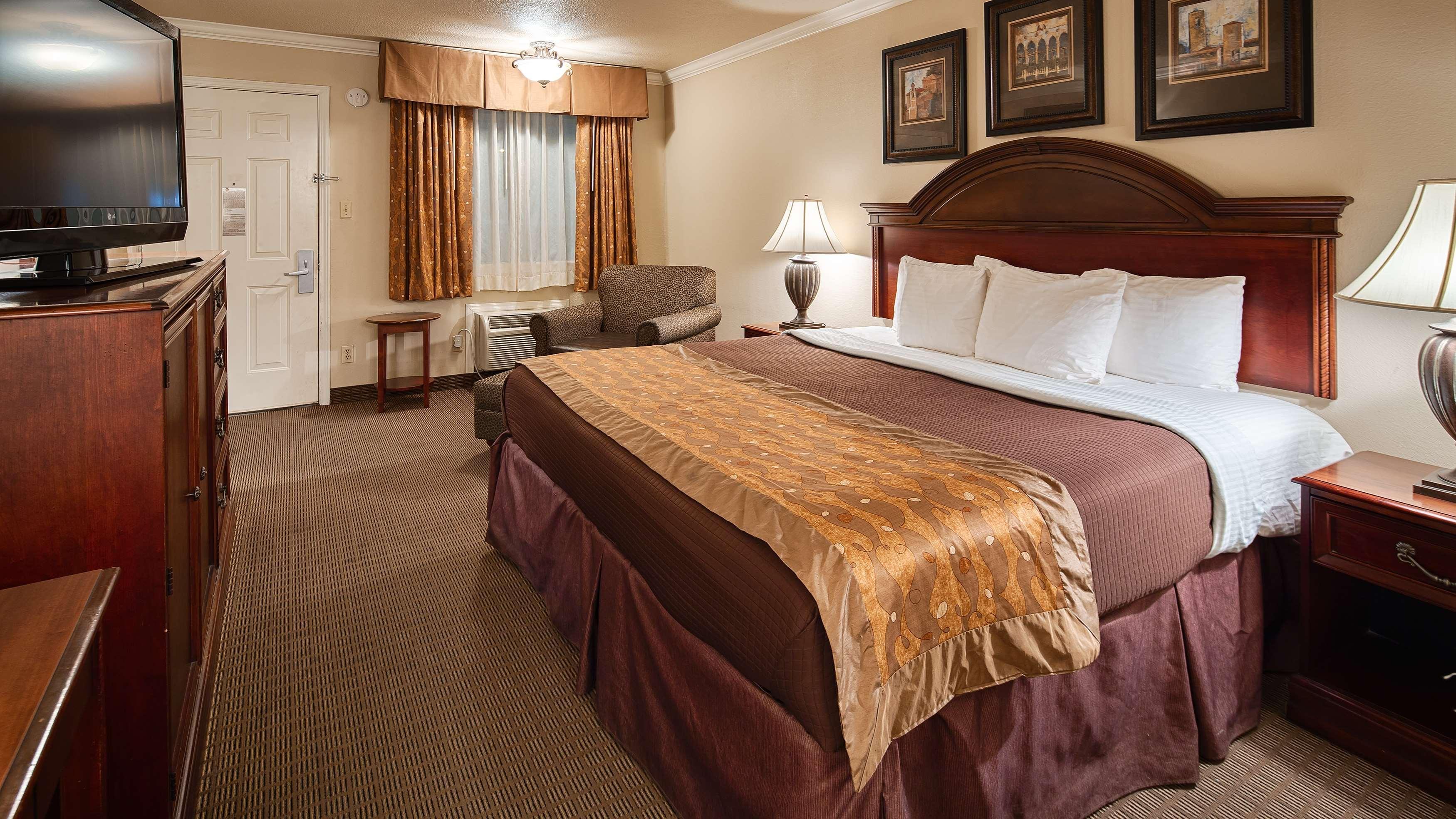 Best Western Inn Of Mcalester Exteriér fotografie