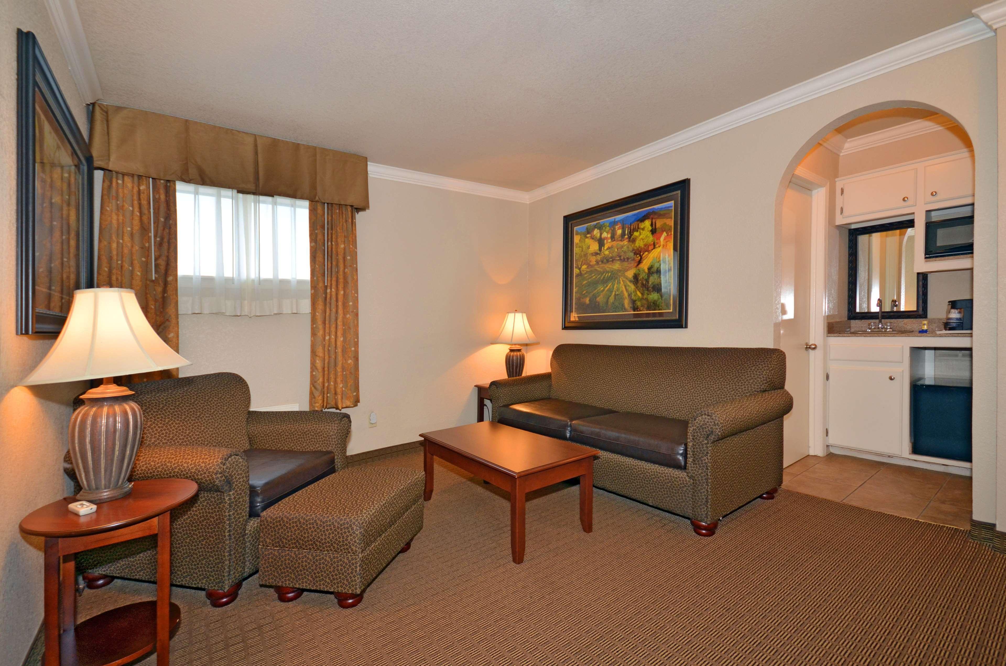 Best Western Inn Of Mcalester Exteriér fotografie