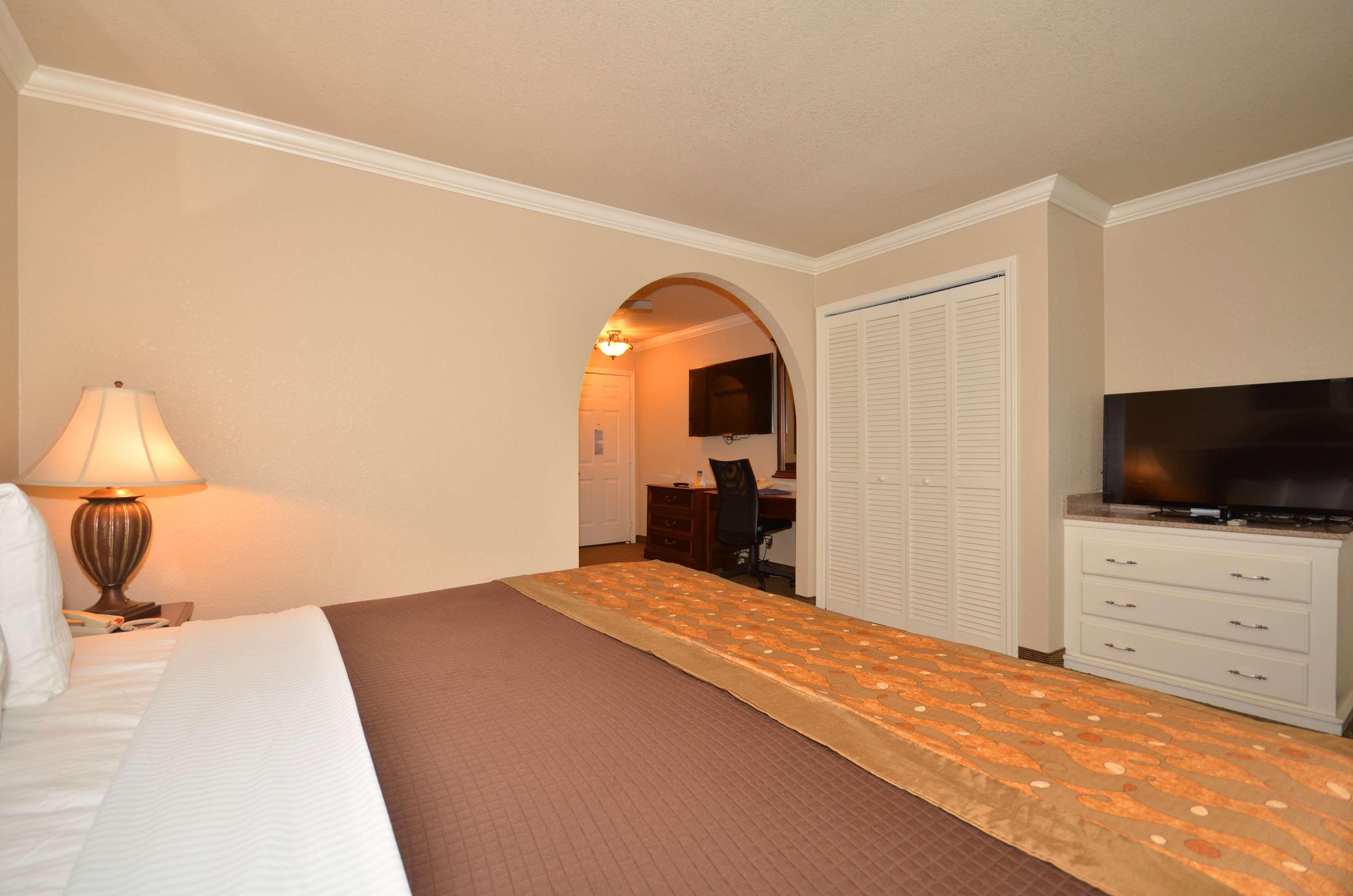 Best Western Inn Of Mcalester Exteriér fotografie