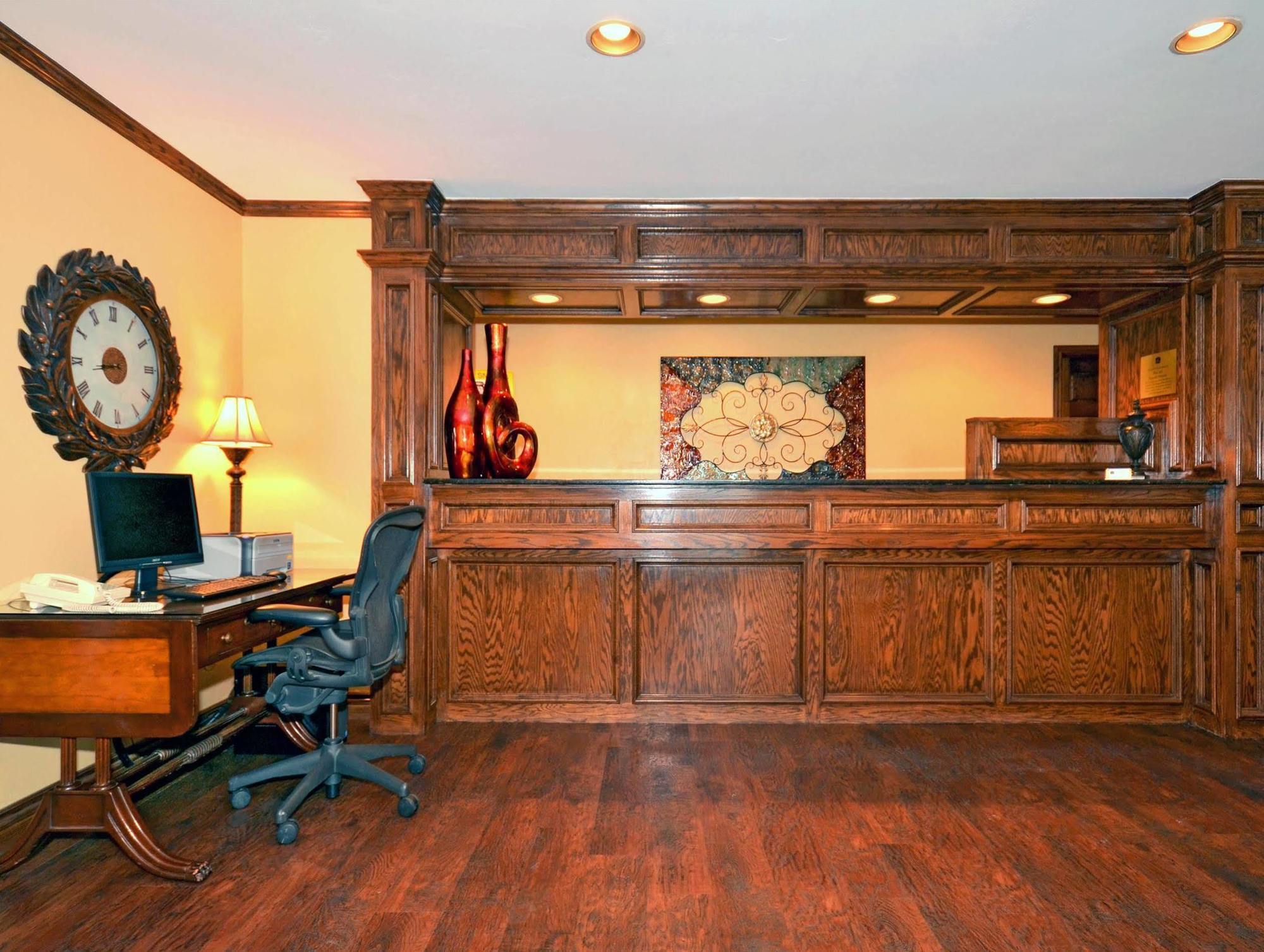 Best Western Inn Of Mcalester Exteriér fotografie