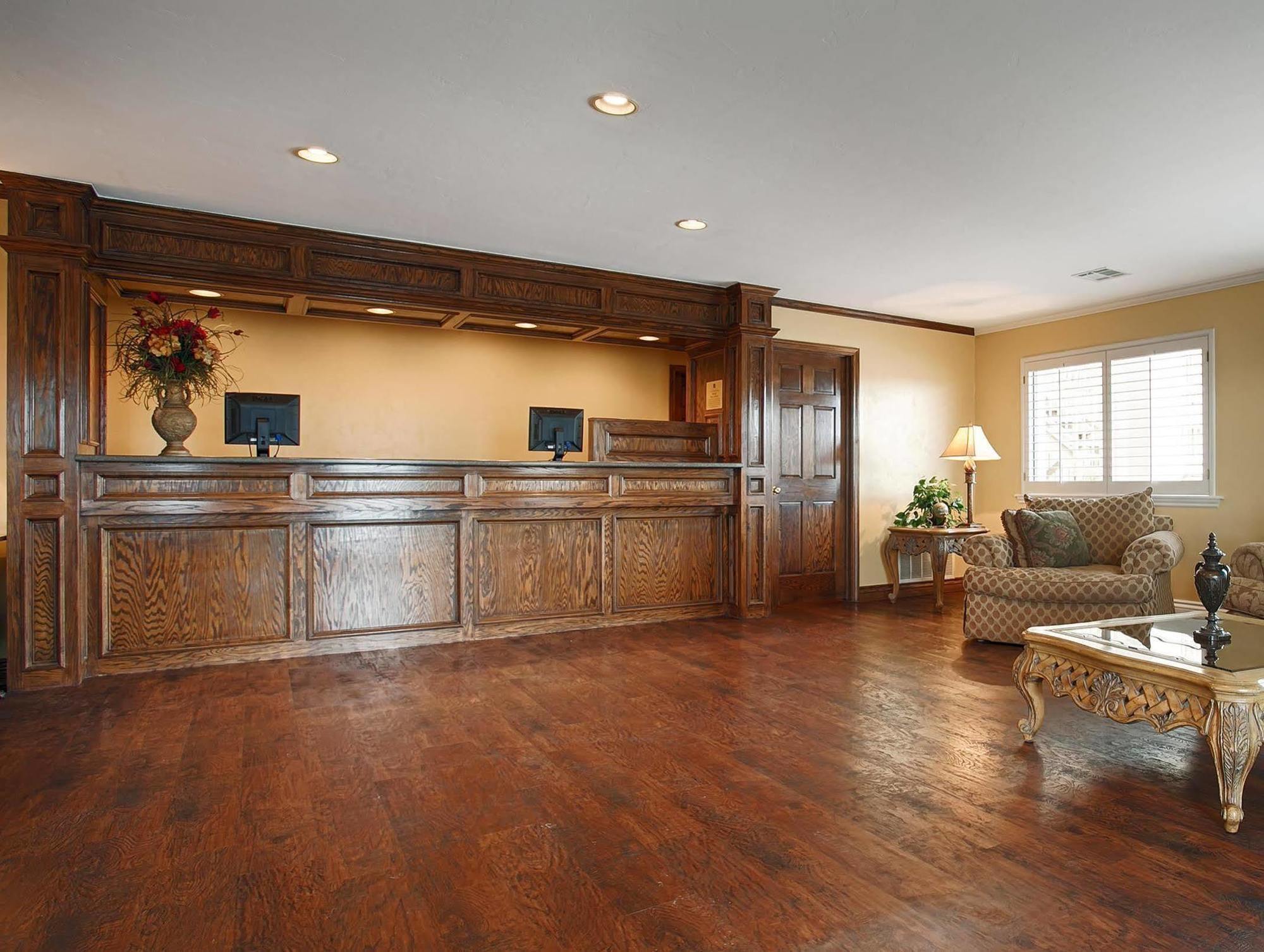 Best Western Inn Of Mcalester Exteriér fotografie